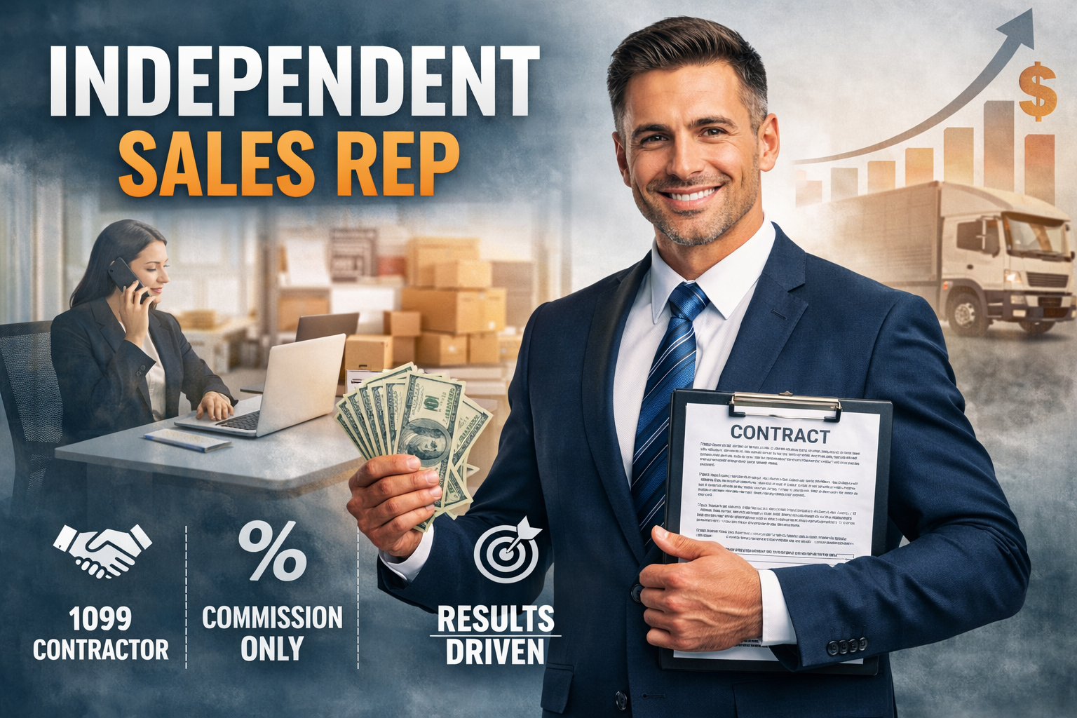 Independent Sales Rep